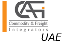 CAFI commodity and freight