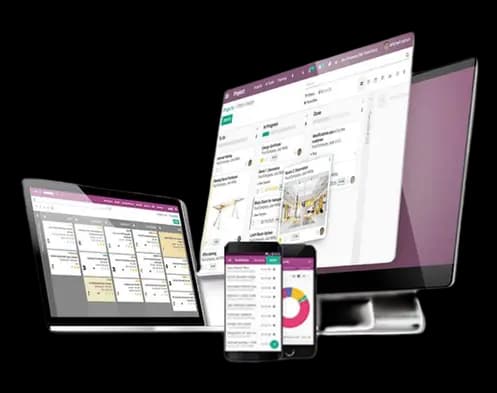 برنامج odoo erp